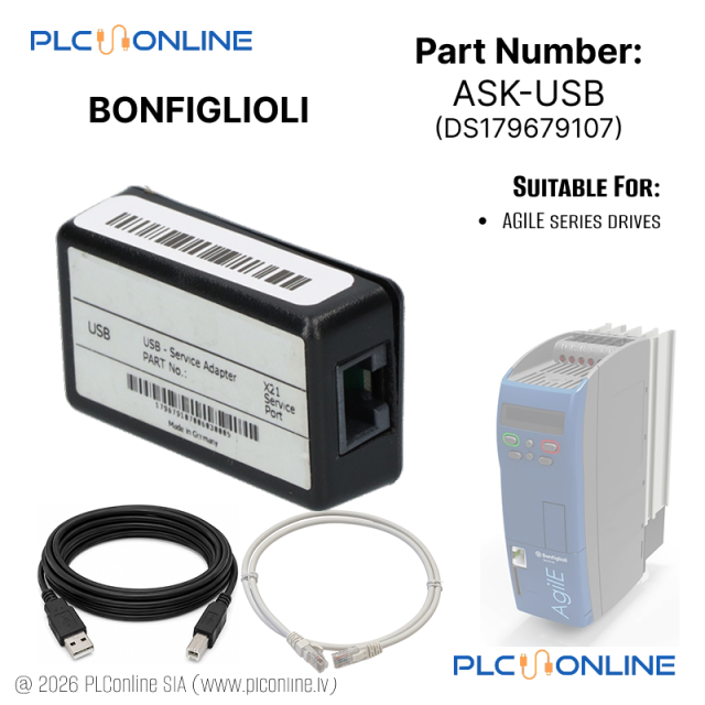 Bonfiglioli ASK-USB